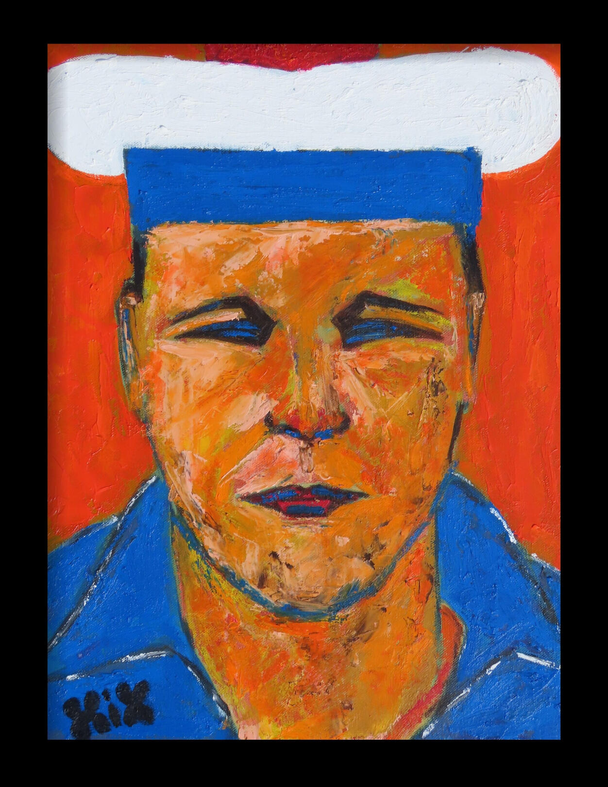 Sailor Man Small - Sold