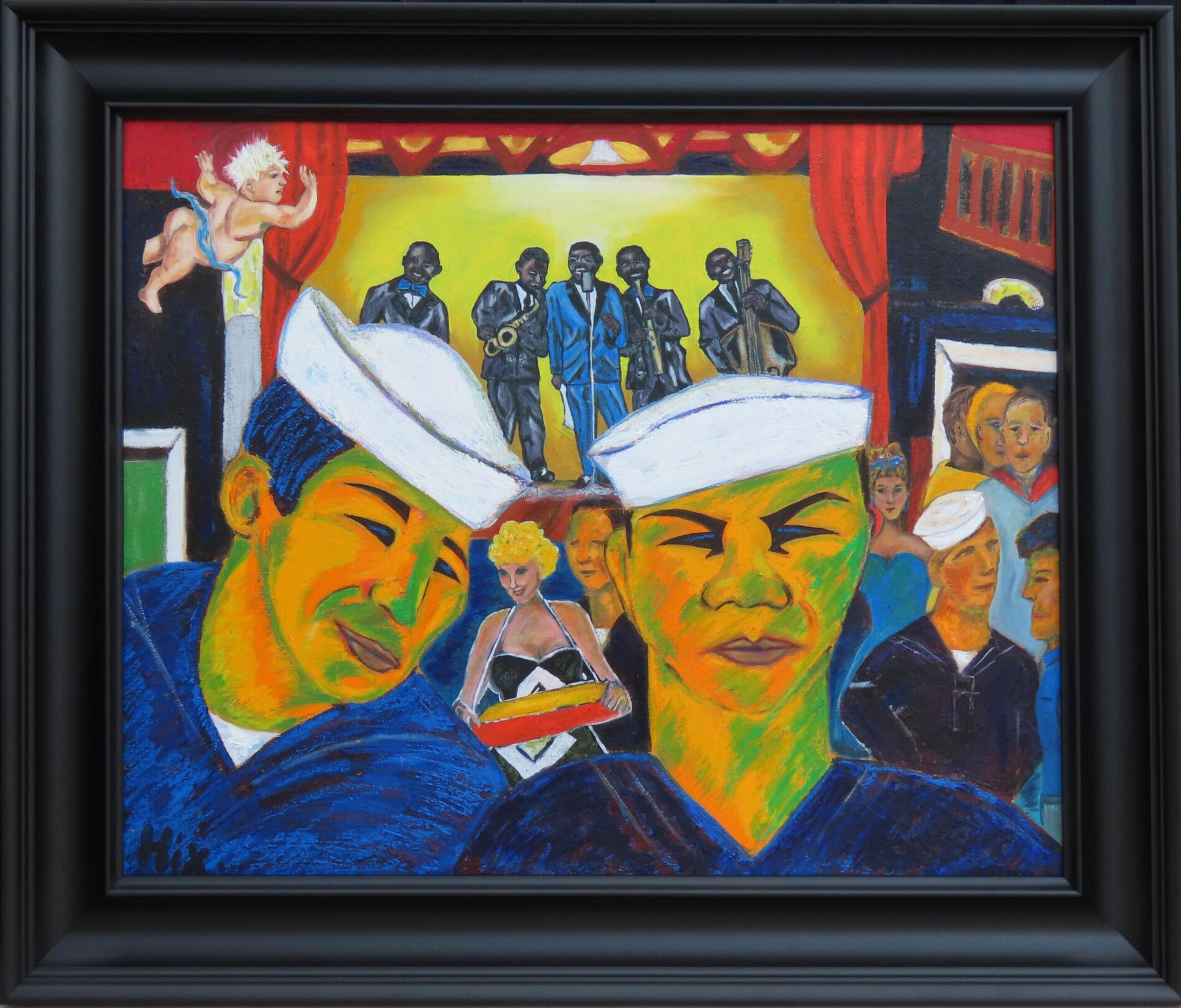 Back Home Again - Sold