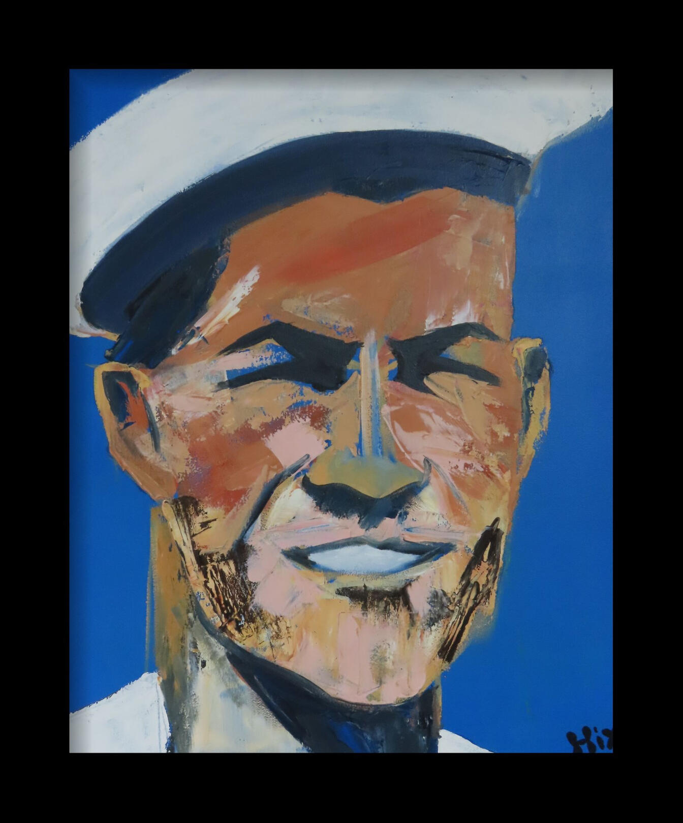 Sailor Man - Sold