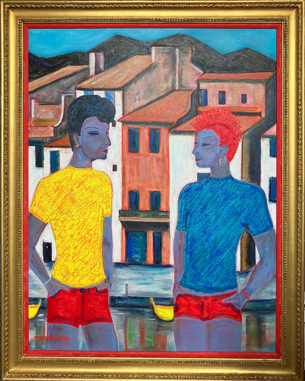Boys Talk - Sold