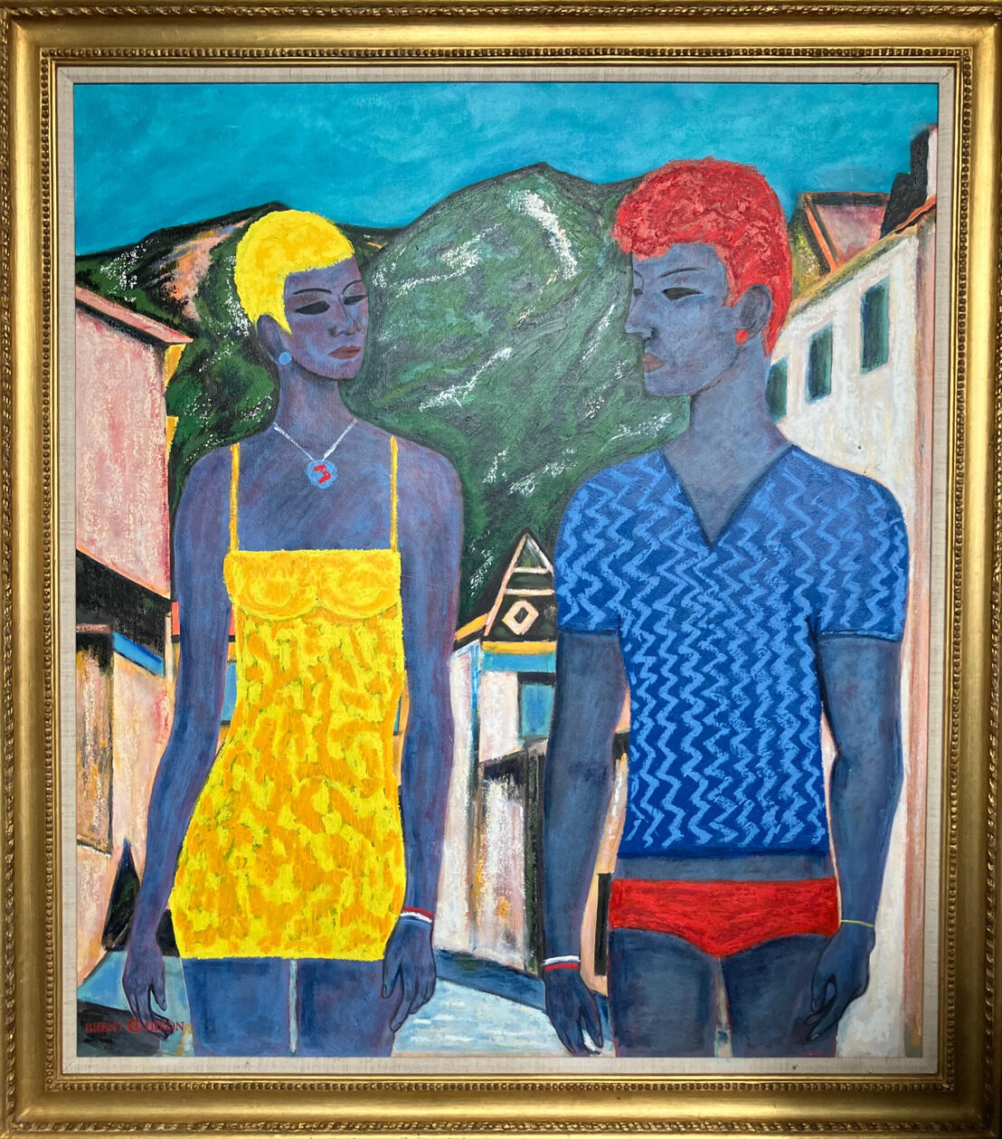 Holiday Romance - Sold