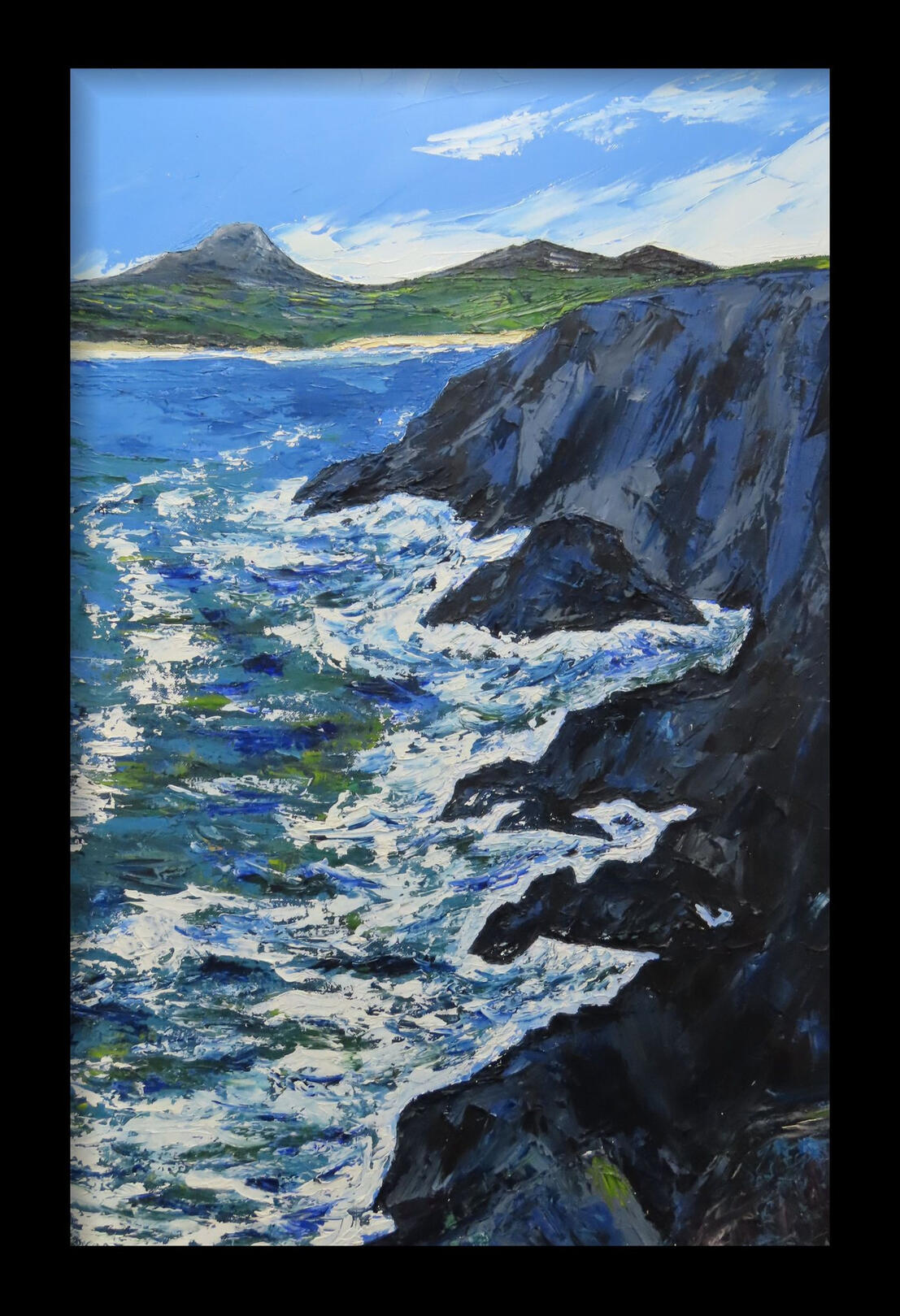 North Wales Coast - Sold